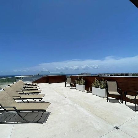 5Th Ave - Gym - Pool - Rooftop Playa del Carmen Bagian luar foto